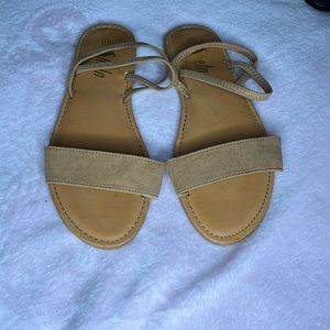 Cute sandals